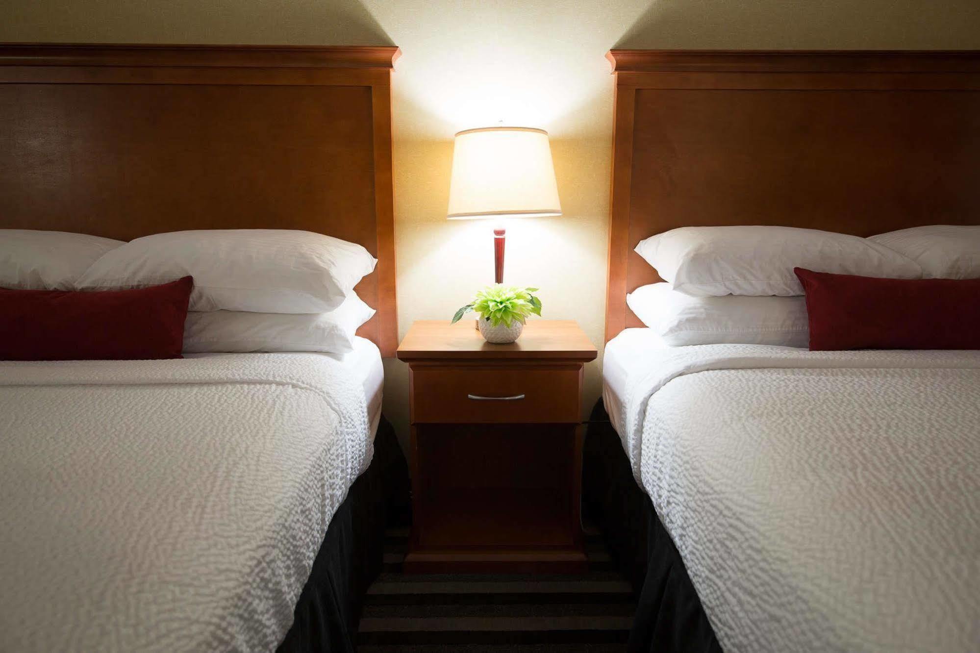 לדוק Days Inn & Suites By Wyndham Edmonton Airport מראה חיצוני תמונה