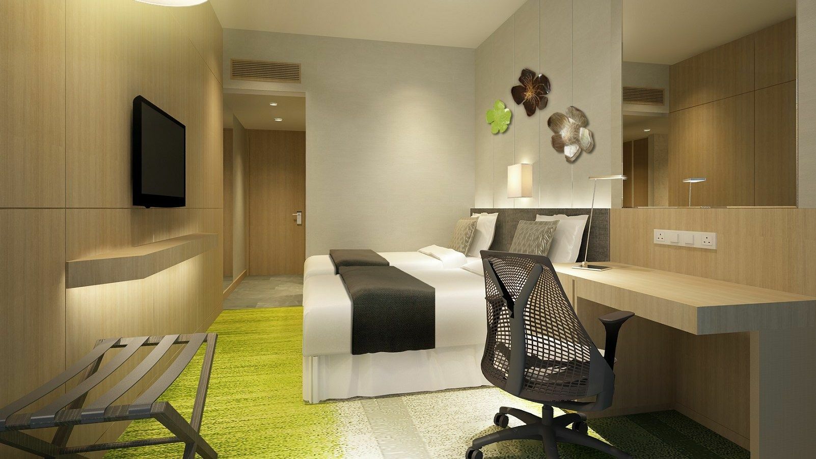 לדוק Days Inn & Suites By Wyndham Edmonton Airport מראה חיצוני תמונה